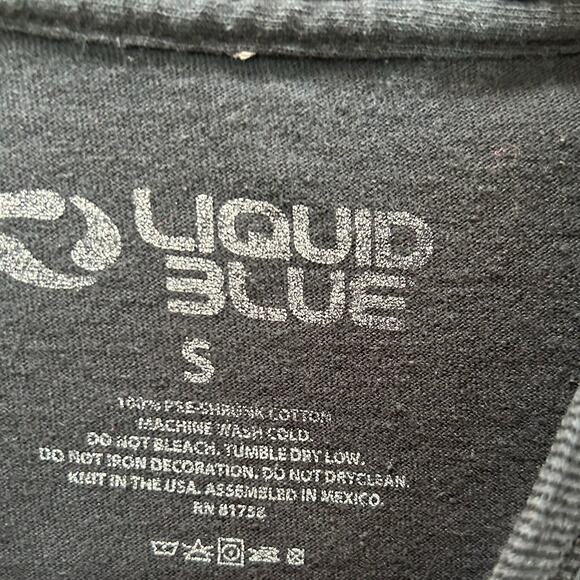 Pink Floyd Black Band Tee size S - Picture 3 of 8